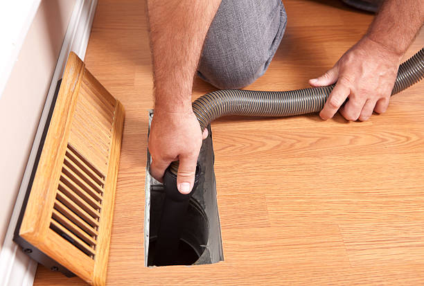 Best Air Duct Cleaning Near Me  in Higginsville, MO