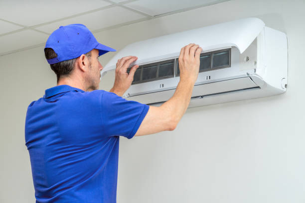 Best HVAC Duct Inspection Services  in Higginsville, MO