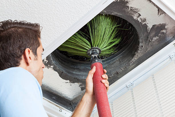 Best HVAC Air Duct Cleaning  in Higginsville, MO
